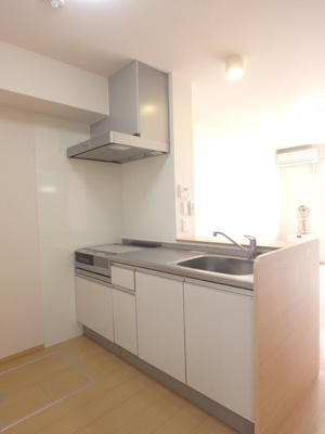 【キッチン】 | エントピアⅡ