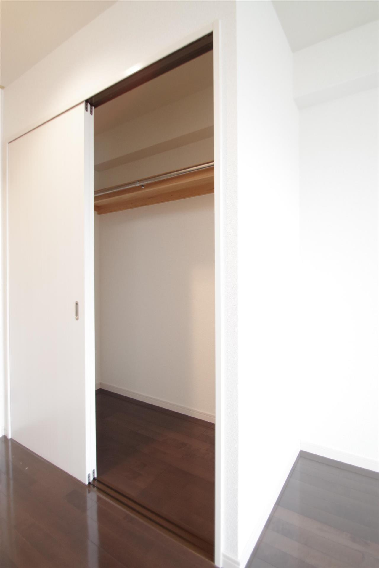 アストレア久和の収納