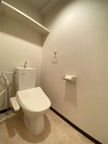 アストレア久和のトイレ