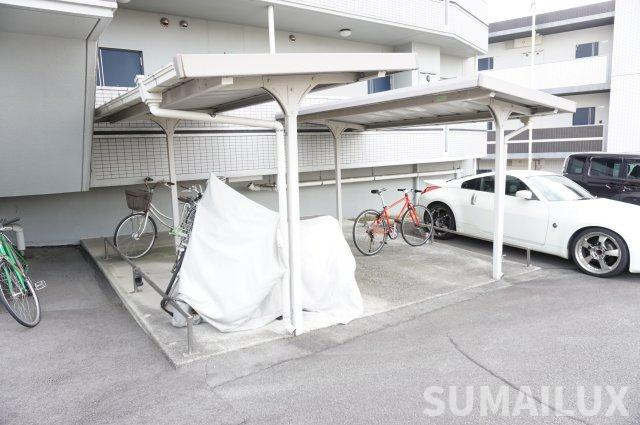 アストレア久和のその他共用部分