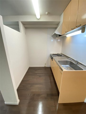 アストレア久和のキッチン