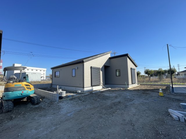 藤岡市下栗須第１期（全3棟１区画）3号棟