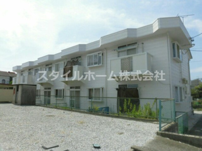 【外観】 | マルマンハイツＣ | きれいな外観です