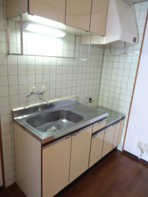 【キッチン】 | マルマンハイツＣ | キッチンでお料理をお楽しみください