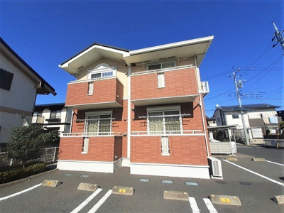 【外観】 | エクセルコートⅠ | 外観もきれいです