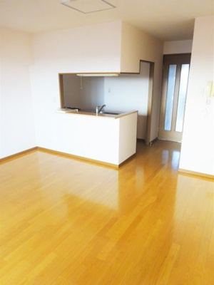 【居間・リビング】 | レナジア陽東A棟 | ＊イメージです