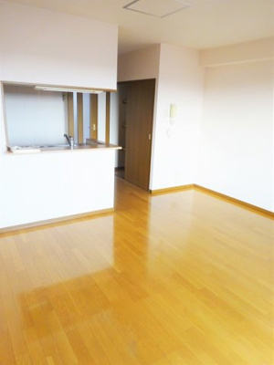 【居間・リビング】 | レナジア陽東A棟 | ＊イメージです