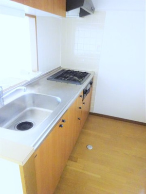 【キッチン】 | レナジア陽東A棟 | ＊イメージです
