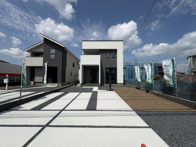 結城市川木谷 第1期 全8棟