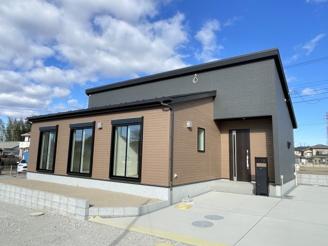 藤岡岡市下栗須第１期（全3棟１区画）2号棟