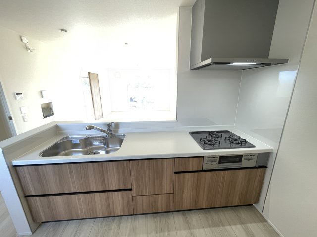 藤岡岡市下栗須第１期（全3棟１区画）2号棟の外観