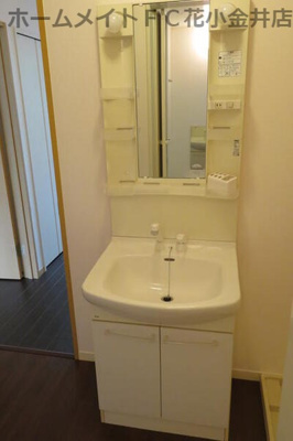 【独立洗面台】 | エスペランス