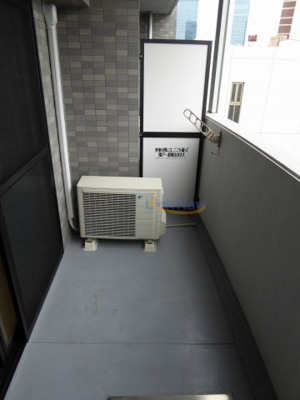 【バルコニー】 | キリンパークサイド