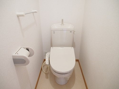 【トイレ】 | ミルトス神田 | 落ち着いたトイレです