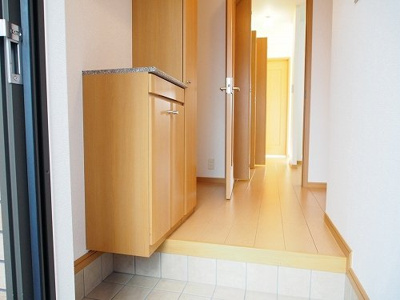 【玄関】 | ミルトス神田 | シンプルで使いやすい玄関です