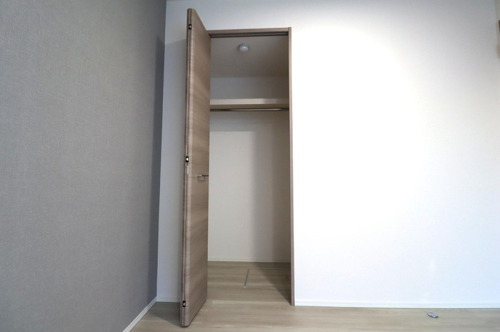 セレスティア東葛西Ⅳの収納