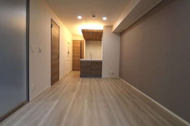 セレスティア東葛西Ⅳの居間・リビング