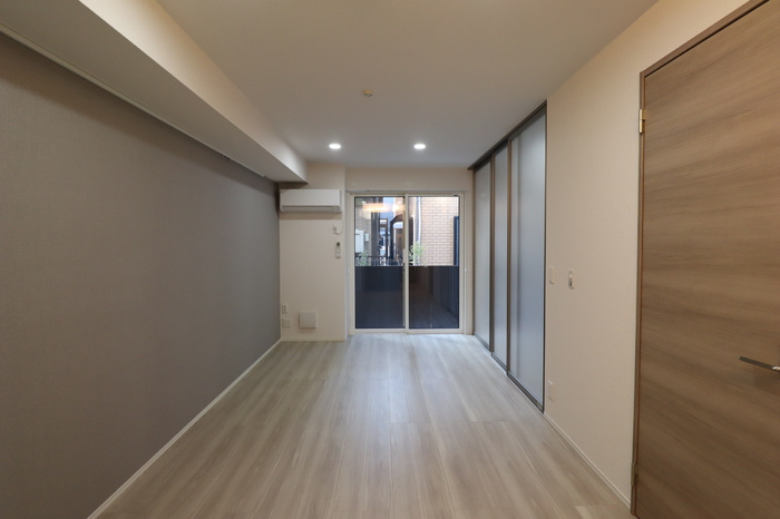 セレスティア東葛西Ⅳの寝室