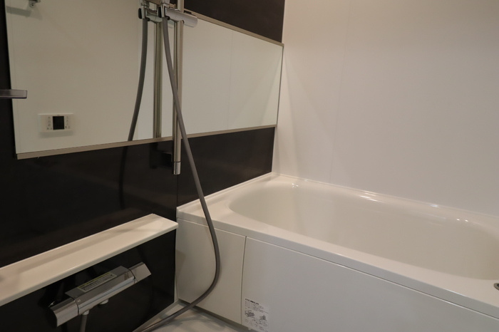 セレスティア東葛西Ⅳの浴室