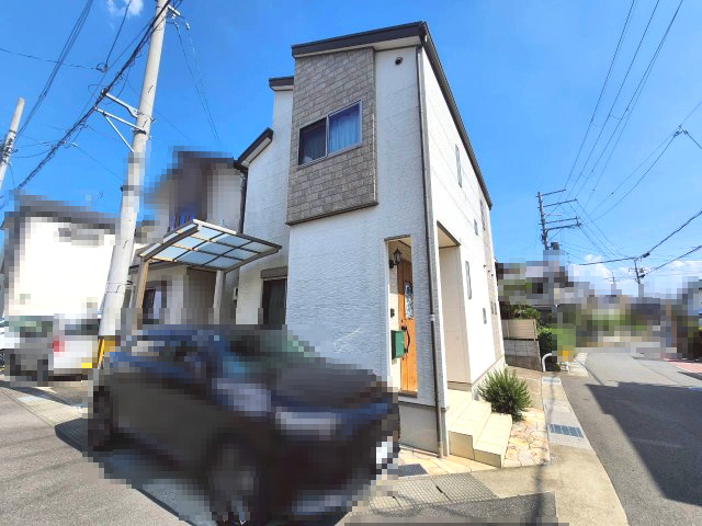 【成約済】向日市物集女町堂ノ前