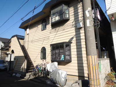 【外観】 | グレースハイツ