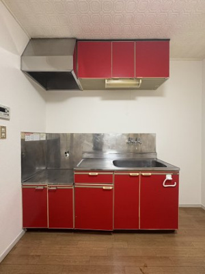 【キッチン】 | グレースハイツ