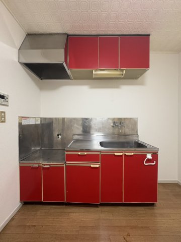 【キッチン】 | グレースハイツ