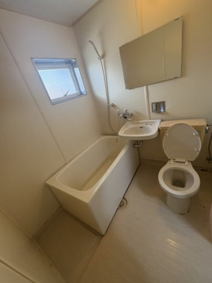 【浴室】 | グレースハイツ