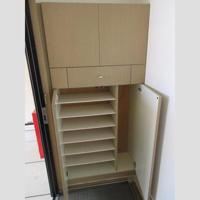 【玄関】 | チェスナット