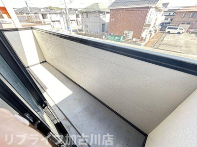 【バルコニー】 | チェスナット