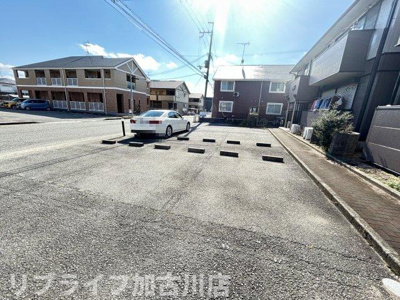 【駐車場】 | チェスナット