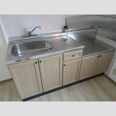 【キッチン】 | チェスナット