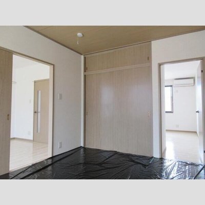 【洋室】 | チェスナット