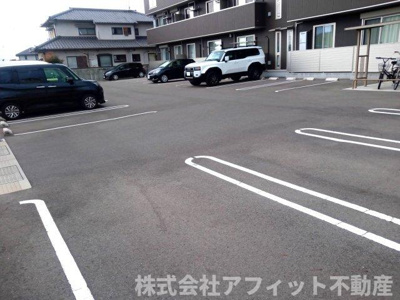 【駐車場】 | ブレイン‐ゾーンⅢ