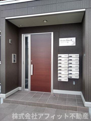 【その他共用部分】 | ブレイン‐ゾーンⅢ | オートロック