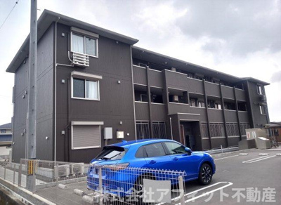 【外観】 | ブレイン‐ゾーンⅢ