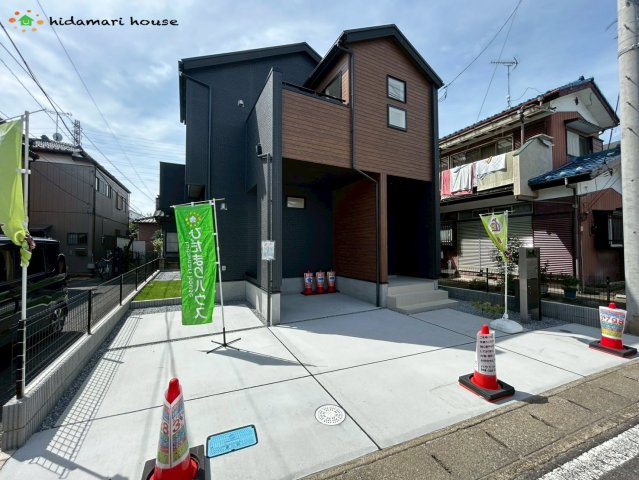 北本市本宿6丁目3期　新築戸建　ブルーミング01