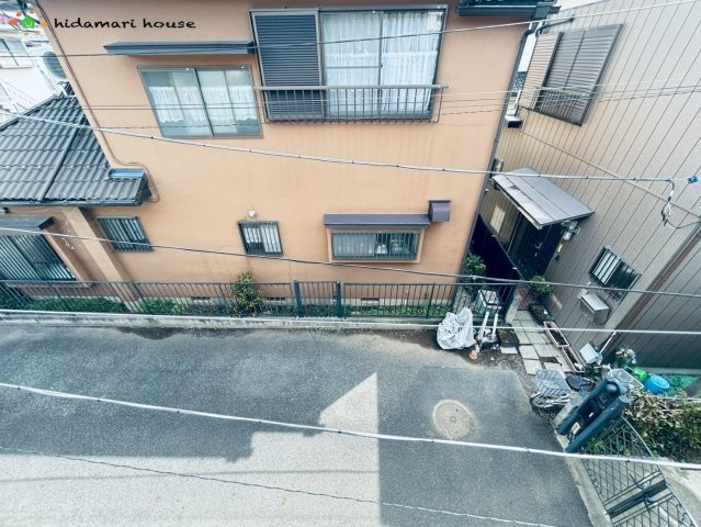 北本市本宿6丁目3期　新築戸建　ブルーミング01の展望