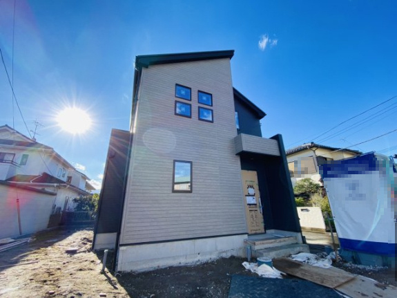 七栄８期　全１棟