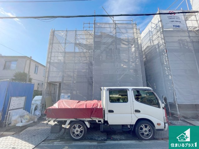 大津市螢谷　新築一戸建て