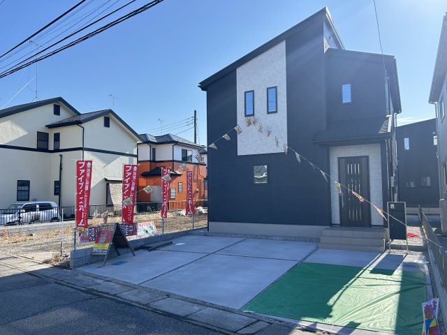 【完成予想図】