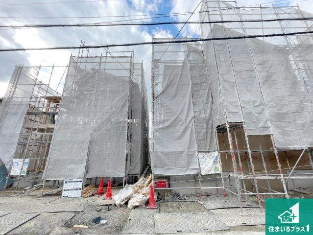 大津市螢谷　新築一戸建て