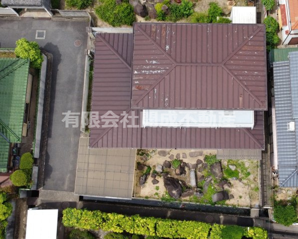 倉敷市浜ノ茶屋　売地