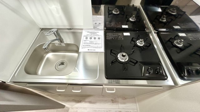 メゾンリュミエールのキッチン