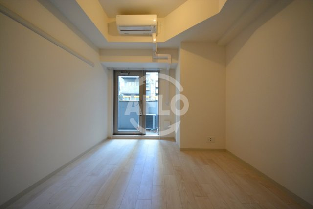 プレサンス天満橋チエロの寝室|プレサンス天満橋チエロ　洋室