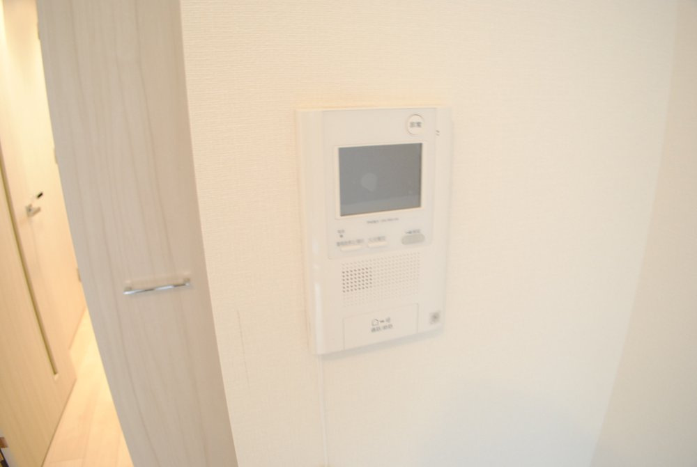 プレサンス天満橋チエロのセキュリティ|プレサンス天満橋チエロ　TVモニターホン