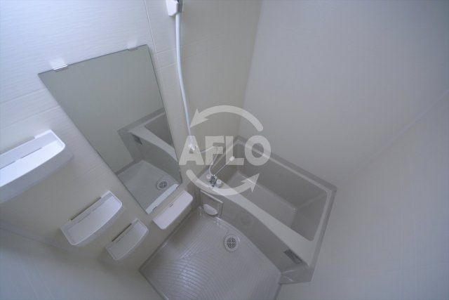 プレサンス天満橋チエロの浴室|プレサンス天満橋チエロ　バスルーム