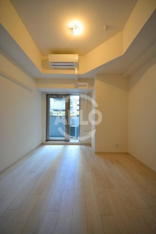 プレサンス天満橋チエロの寝室|プレサンス天満橋チエロ　洋室