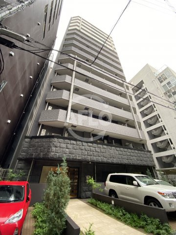 プレサンス天満橋チエロの外観|プレサンス天満橋チエロ　外観