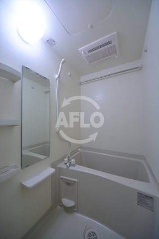 プレサンス天満橋チエロの浴室|プレサンス天満橋チエロ　浴室